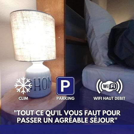 Le Tamarin Bleu - Studio A 300 M De La Plage La Saline Les Bains Zewnętrze zdjęcie