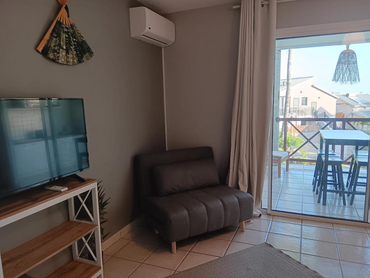 Le Tamarin Bleu - Studio A 300 M De La Plage La Saline Les Bains Zewnętrze zdjęcie