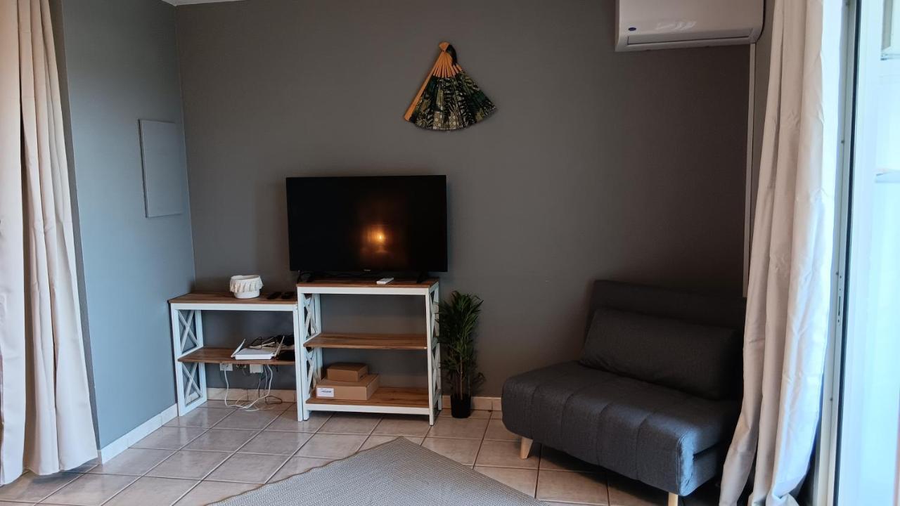 Le Tamarin Bleu - Studio A 300 M De La Plage La Saline Les Bains Zewnętrze zdjęcie