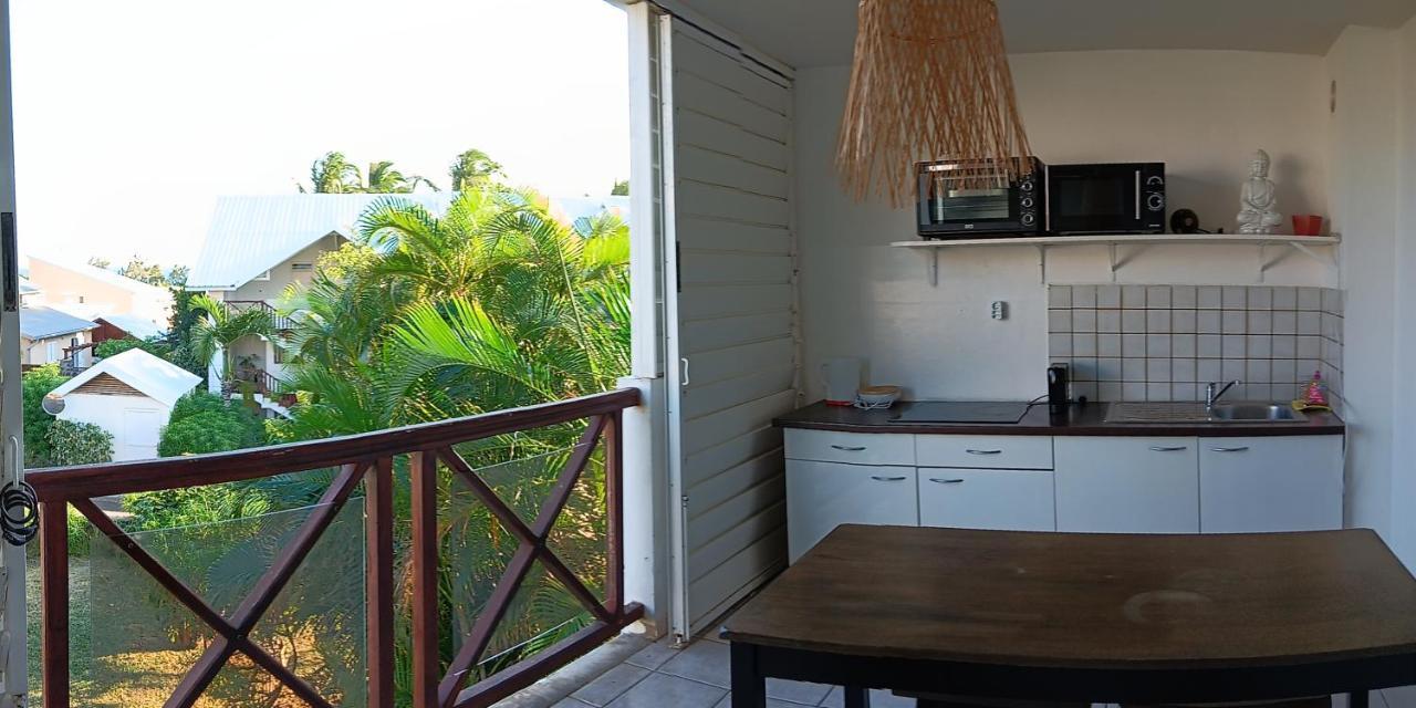 Le Tamarin Bleu - Studio A 300 M De La Plage La Saline Les Bains Zewnętrze zdjęcie