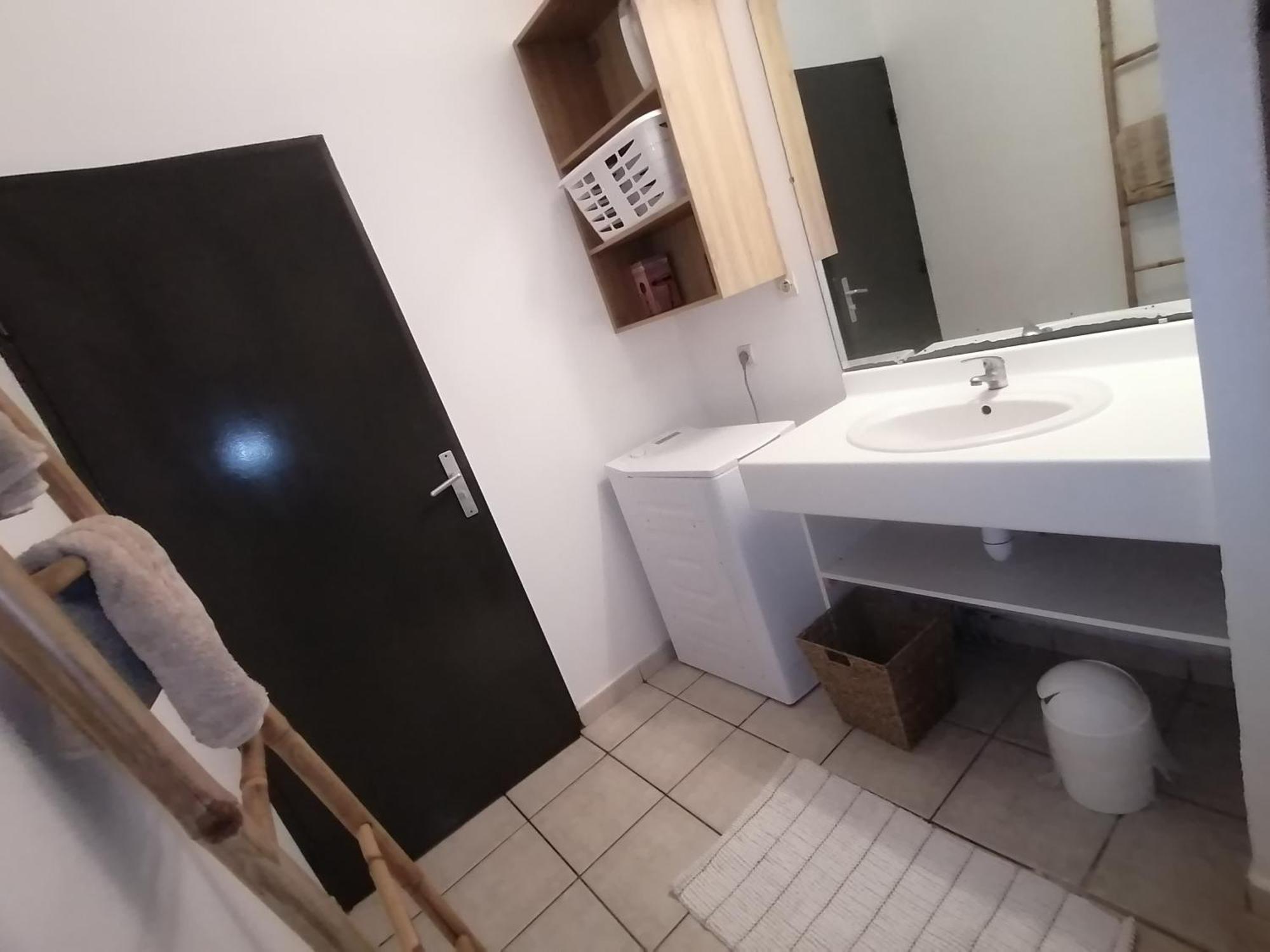 Le Tamarin Bleu - Studio A 300 M De La Plage La Saline Les Bains Zewnętrze zdjęcie